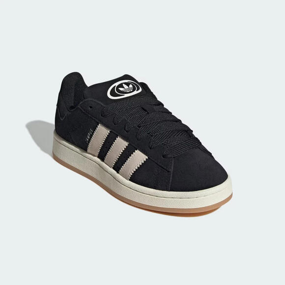 adidas Campus 00S Shoes Black JH5626 womens shoes sneakers Size 10 NEW - Picture 2 of 8